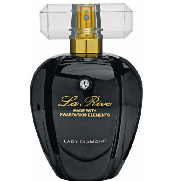 Парфюмированная вода для женщин La Rive Lady Diamond Made with Swarovski elements 75 мл - image 3