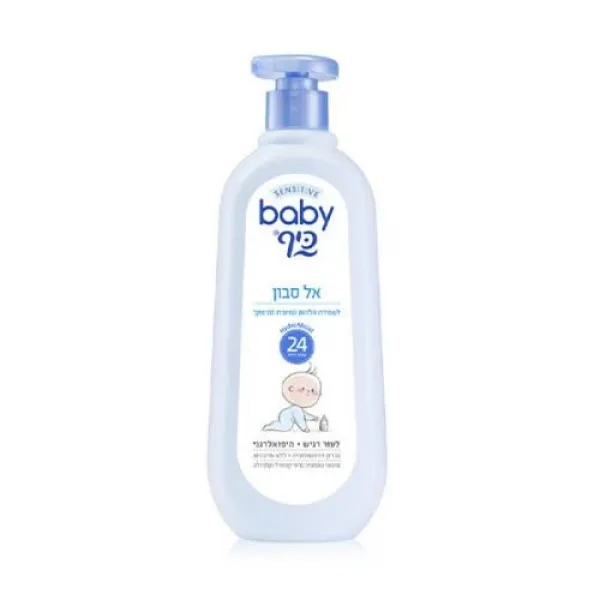 Мыло детское Baby Keff, 750мл - image 1