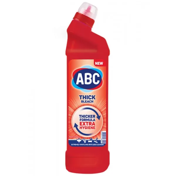 ABC Универсальное средство Ultra Bleach Сила Гигиены 750 мл - image 1