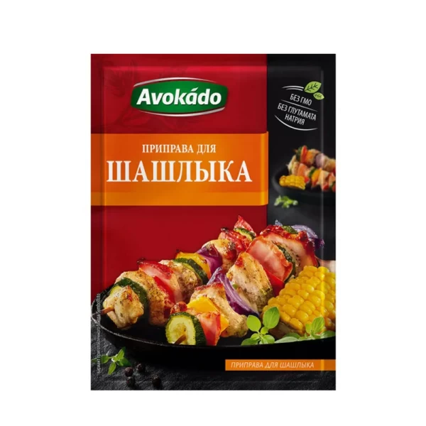 Avokado Специи для шашлыка 25г - image 1