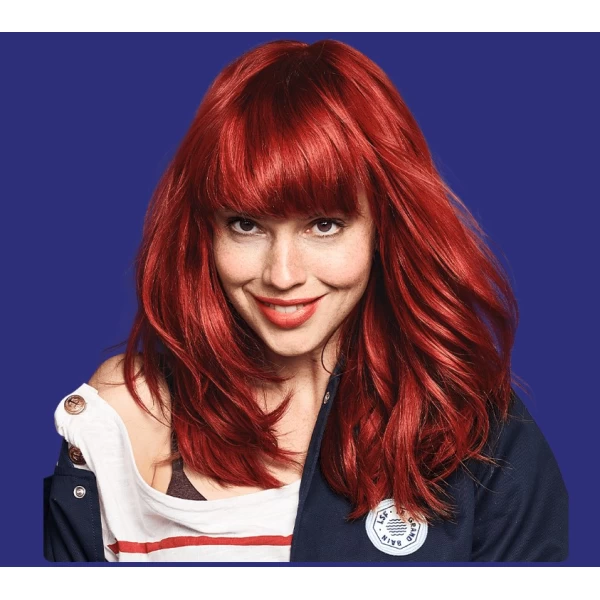 Live Color Vopsea de par Real Red 035 - image 5