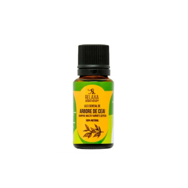 Relaxa Ulei eteric Arbore de ceai 15ml - image 1