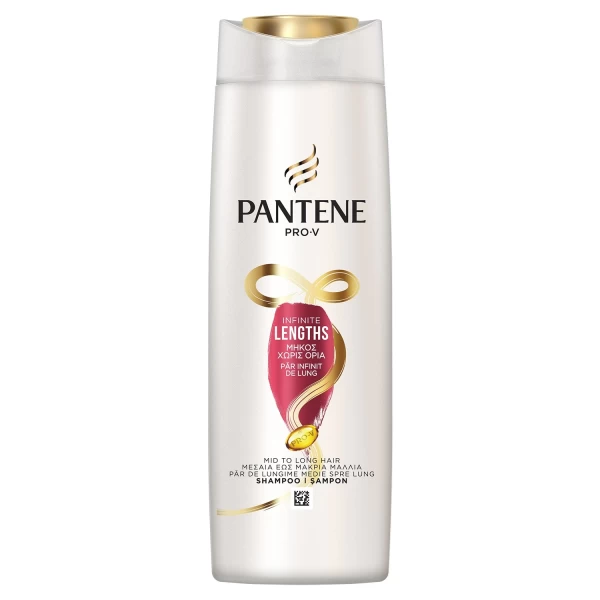 Pantene Sampon 250ml Infinite Length - image 1