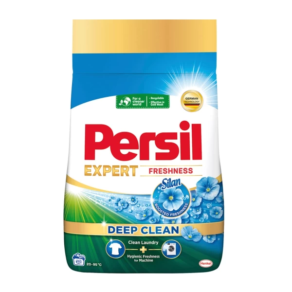 Стиральный порошок Persil Expert Silan, 27 стирок, 2,025 кг - image 1