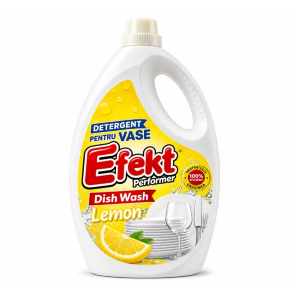 Efekt Solutia de vase Lime 4,8L - image 1