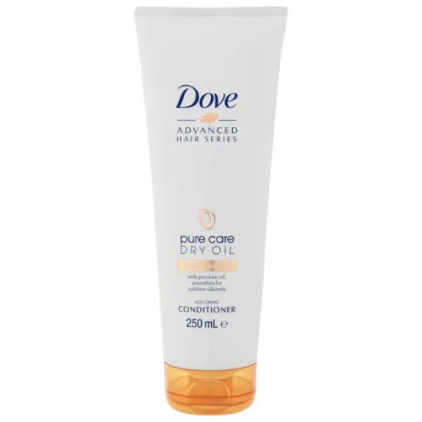 Dove Balsam de par 250ml AHS Pure Care Dry Oil - image 1