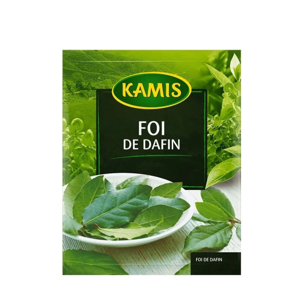 Kamis Frunze de dafin 5g - image 1