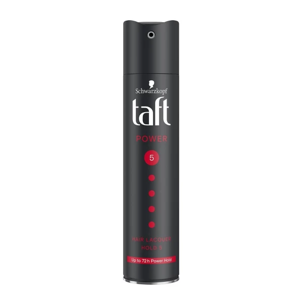 Taft Fixativ de par Putere de Cofeinei Fixare 5, 250ml - image 1