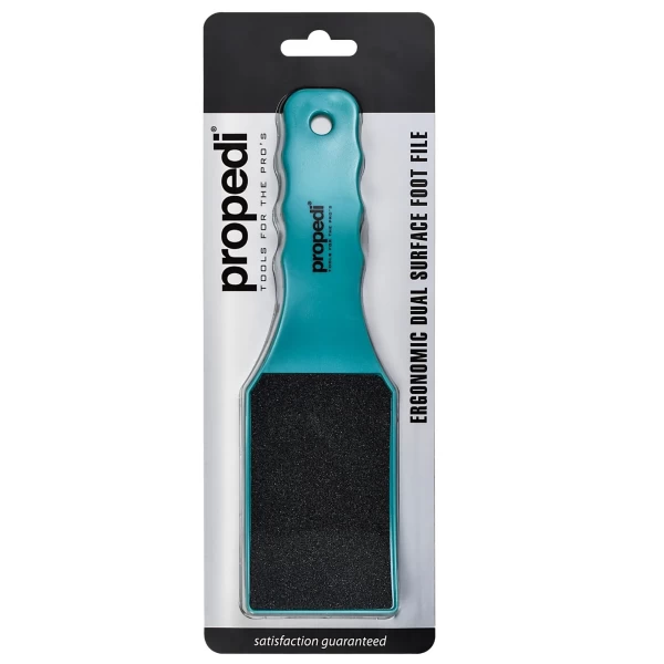 Propedi pilă ergonomică pentru picioare cu două suprafețe - image 1
