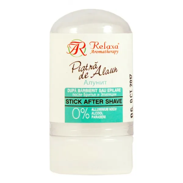 Relaxa Алунит -После Бритья и Эпиляции - image 1