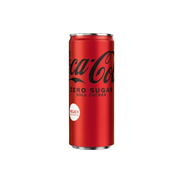 Coca Cola Bautura carbogazoasa Zero 330 ml - image 2