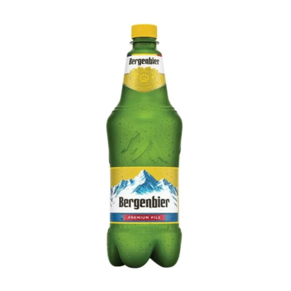 Bere Blonda Bergenbier Q-Pack 1 L - image 1