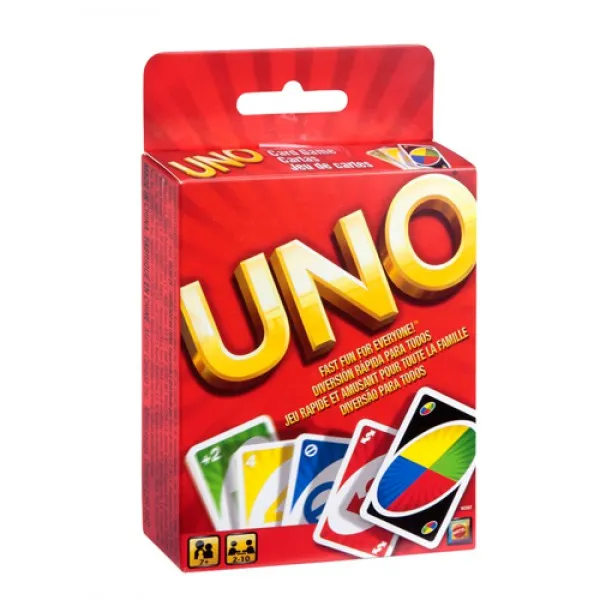 Карточная игра UNO - image 1