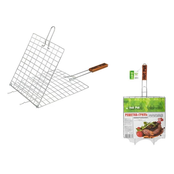 Решетка для гриля Hot Pot 28X28cm - image 1