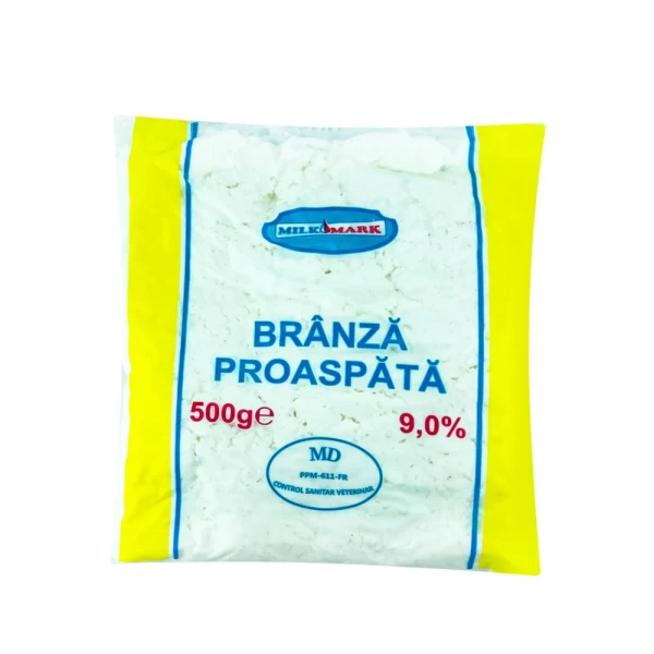 Milk Mark Творожный продукт 9% 500г - image 2