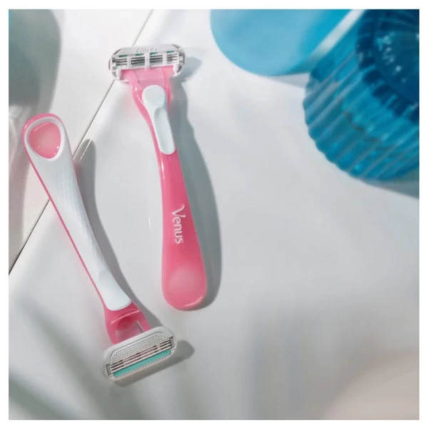 Одноразовая бритва Gillette Venus Sensitive, 4 шт. - image 4