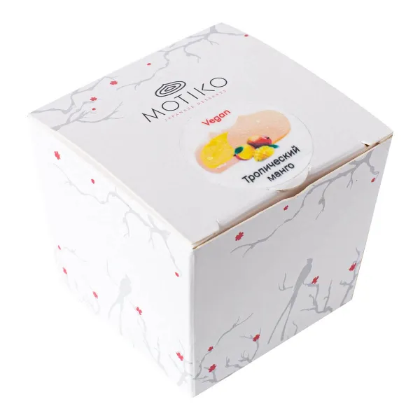 Моти со вкусом тропического манго Motiko, 40 г - image 1