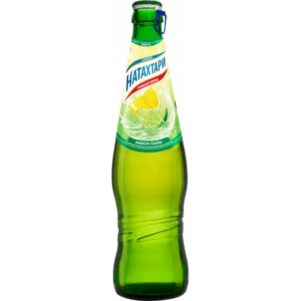 Bautura Natakhtari Lemon 0.5 L - image 1