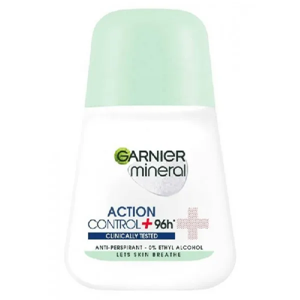 Garnier Deodorant roll-on 50ml Control Clinically - image 1