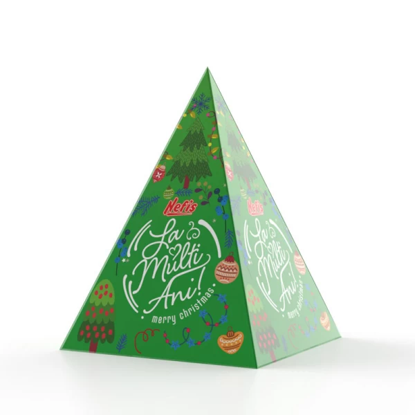 Cadou Anul Nou Bradut Nefis 290g - image 1