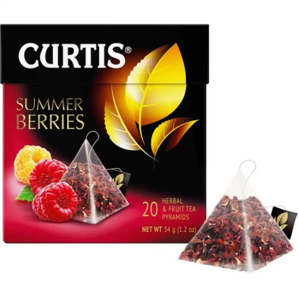 Curtis Ceai din plante 20pac Summer Berries - image 2