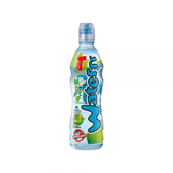 TEDI Вода со вкусом яблока 0,5л - image 1