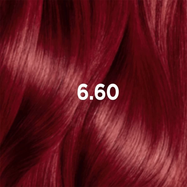 Garnier Color Sensation Vopsea de par 6.6 Rubin Intens - image 3