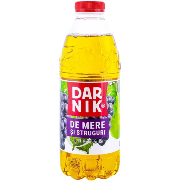 Darnik Nectar 0,9l de mere si struguri - image 1
