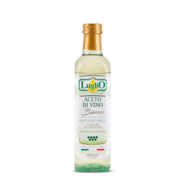 Luglio Otet de vin alb 500 ml - image 1