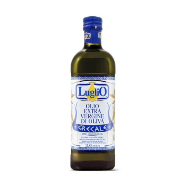 Luglio Ulei de masline extra virgin grecale sticla 1000 ml - image 1
