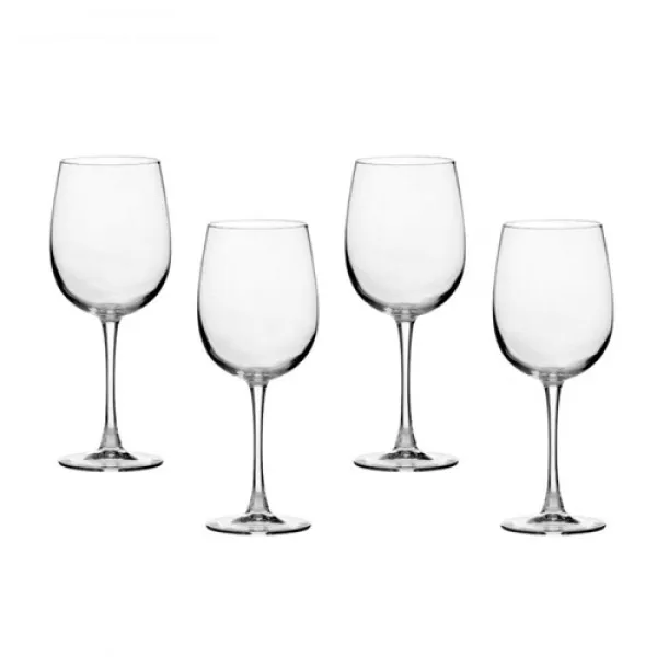 Set pocale vin ALLEGRESSE 550 ml 4 bucăți - image 2