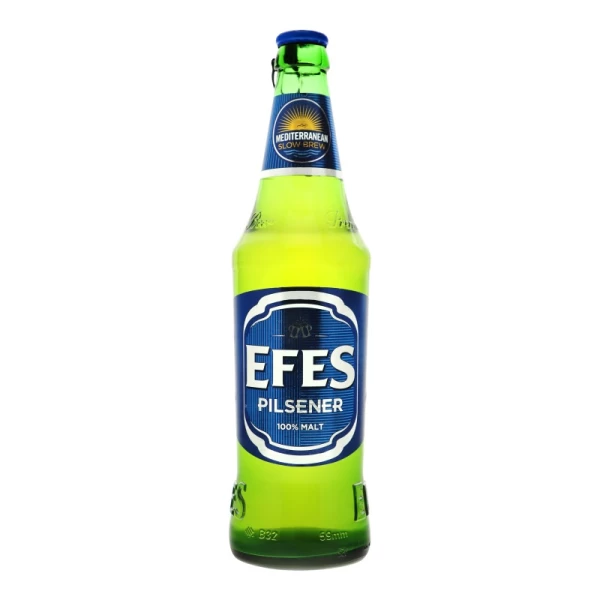 Bere Blonda Efes Pilsener 0,5 L - image 1
