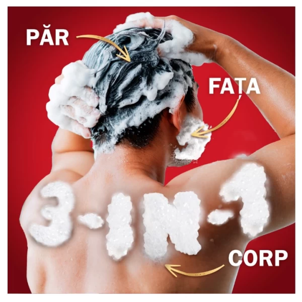 Old Spice Gel de dus Epic Legend 1000 ml - image 3