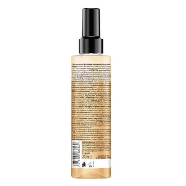 Gliss Expres-conditioner 200 ml Total Repair - image 2