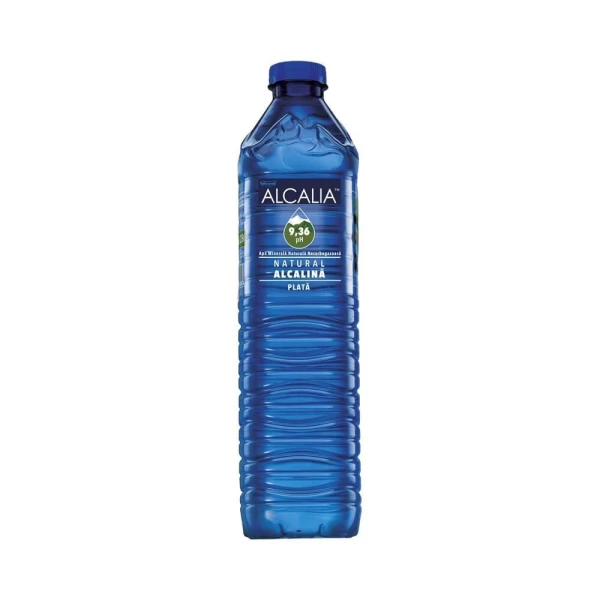 Alcalia Apa naturala plata 1,5l - image 1