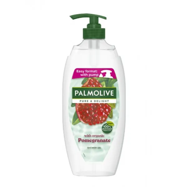 Palmolive gel de dus 750ml Pure & Delight Pomegranate - image 1