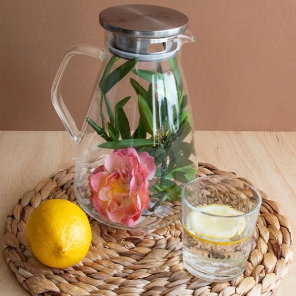 Кувшин с фильтром PIRAMIDA 2,0 л - image 4