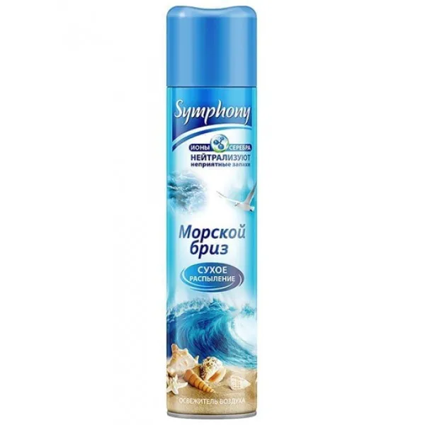 Symphony Odorizant 300ml Briza Marina - image 1
