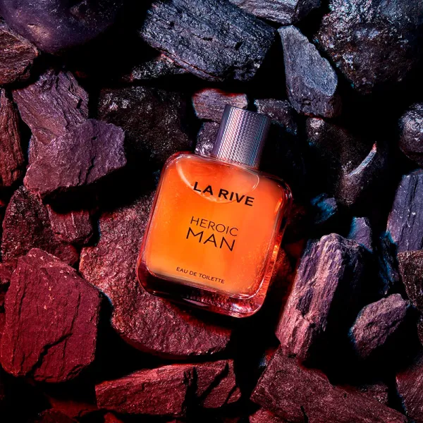 La Rive Apa de toaleta Men 100ml Heroic - image 3