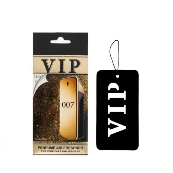 VIP Автомобильный освежитель воздуха N007 Paco Rabanne 1 million - image 1