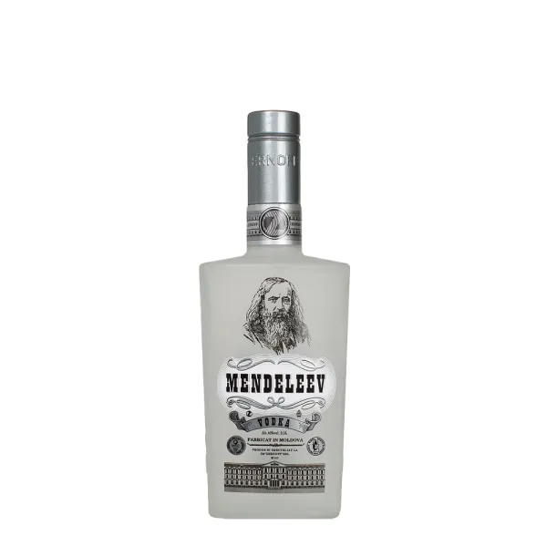 Vodca Zernoff Mendeleev 500ml - image 1