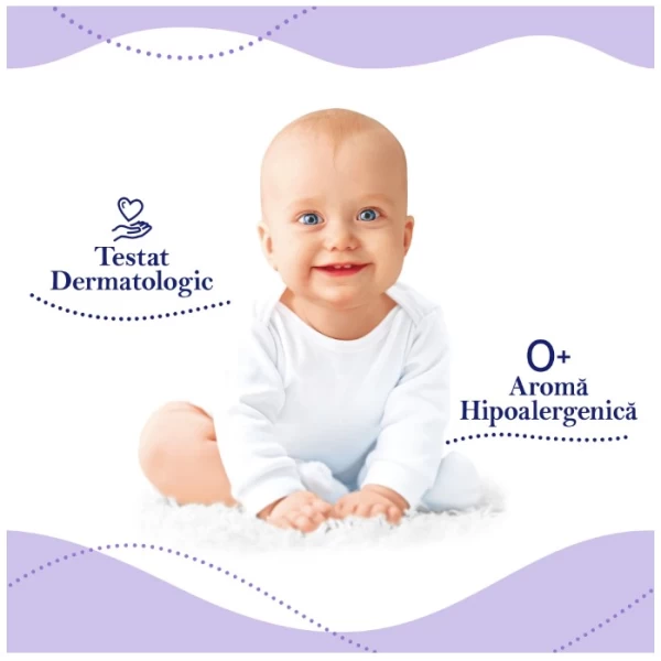 Teo Bebe стиральный порошок для детей 3.45 кг Gentle & Clean Lavender - image 2