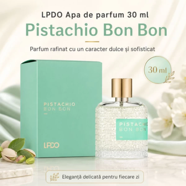 LPDO Парфюмированная вода Pistachio Bon Bon 30 мл - image 3