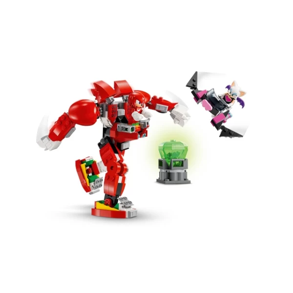 Конструктор LEGO Sonic the Hedgehog Механический страж Наклза, арт. 76996 - image 3