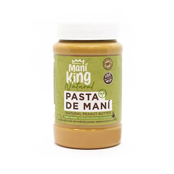 Crocus Арахисовая паста 485г - image 1