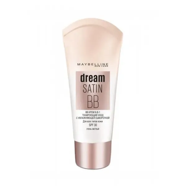Maybelline Dream Fresh BB Cream 8in1 Cosmetic 30ml Shade: Medium - image 1