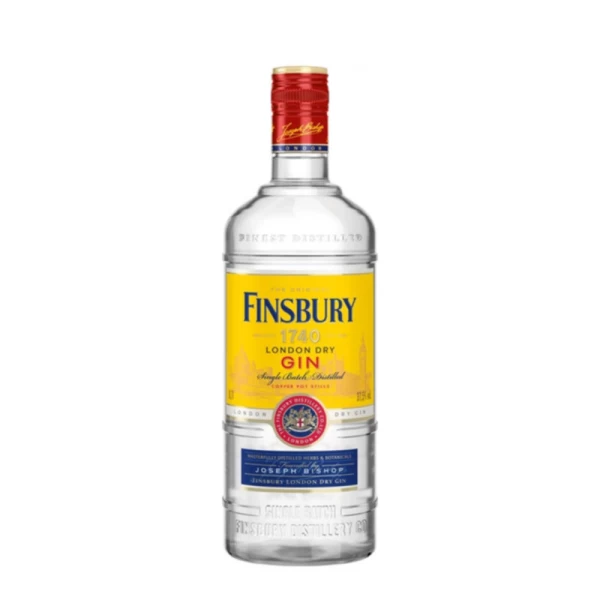 Finsbury London Dry Джин 37,5 % 0,7 л - image 1