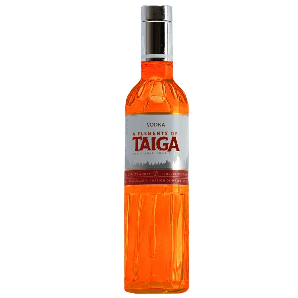 Taiga Lichior Amar Cranberry 0.5L - image 1