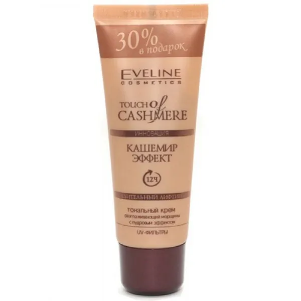 Eveline Fon de ten Touch of cashm 40 gr Natural - image 1