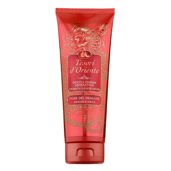 Tesori d'Oriente Gel de dus 250 ml Dragone - image 1